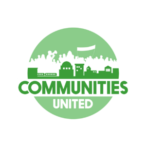 Communities United logo