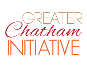 Greater Chatham Initiative logo.