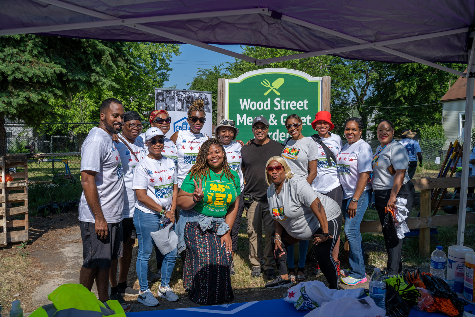 State Farm, NHS team up to make community impact | NHS Chicago